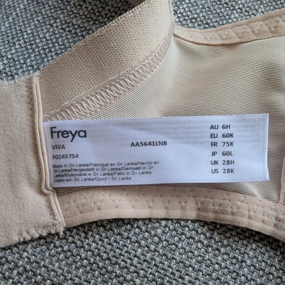 Freya Viva Bra 28K - Picture 3 of 3